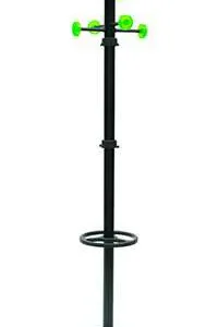 Appendiabiti a piantana in metallo 6 punti Mod TOTEM PLAST